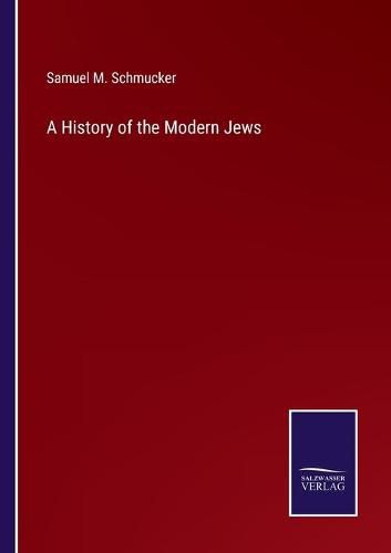 A History of the Modern Jews