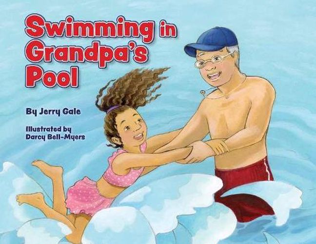 Cover image for Swimming in Grandpa's Pool