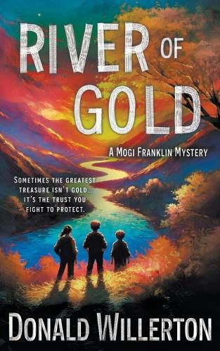 Cover image for River of Gold