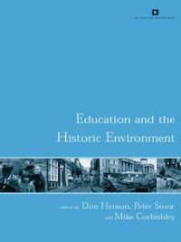 Cover image for Education and the Historic Environment