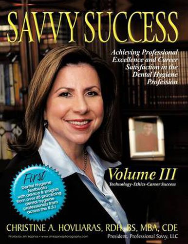 Cover image for Savvy Success