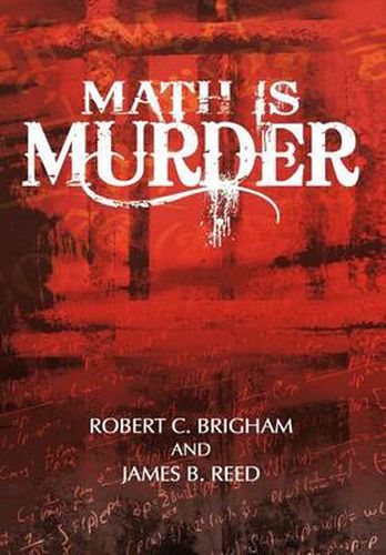 Cover image for Math Is Murder