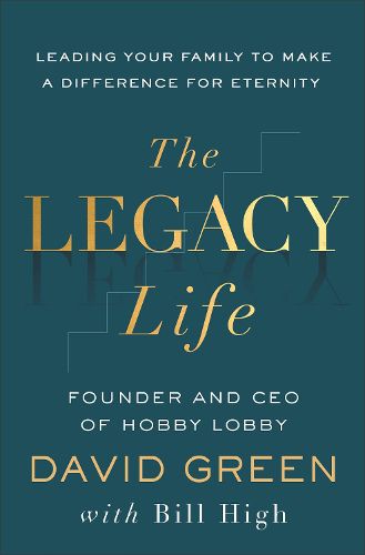 Cover image for The Legacy Life