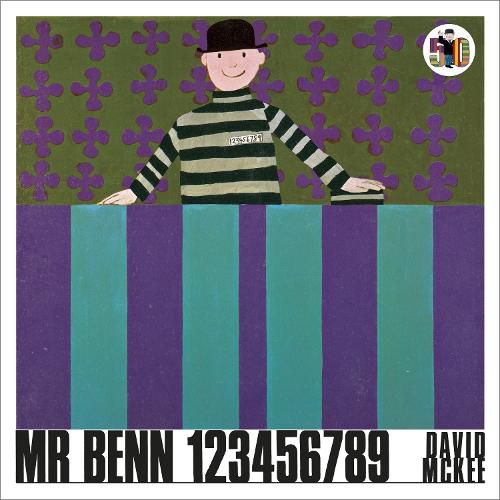 Mr Benn 123456789