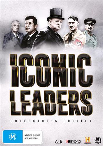 Iconic Leaders: Collectors Edition (DVD)