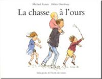 Cover image for La chasse a l'ours