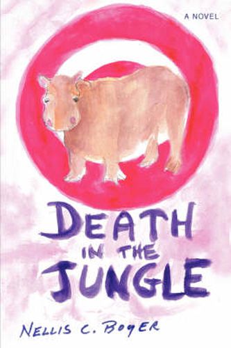 Cover image for Death in the Jungle