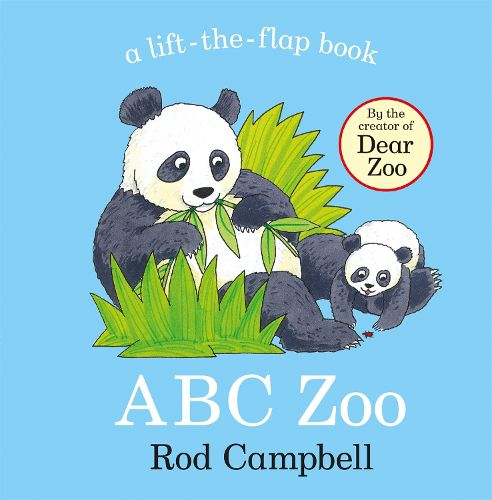 Cover image for ABC Zoo