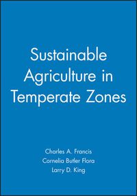 Cover image for Sustainable Agriculture in Temperate Zones