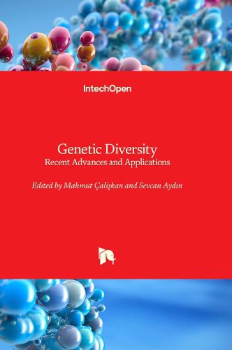 Cover image for Genetic Diversity