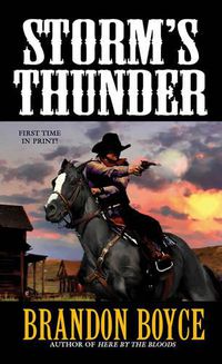 Cover image for Storm's Thunder