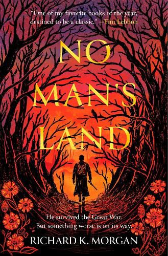 Cover image for No Man's Land