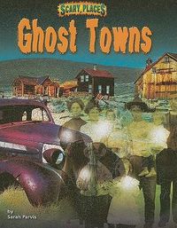 Cover image for Ghost Towns