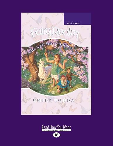 The Last Fairy-Apple Tree: Fairy Realm Series 1 (Book 4)