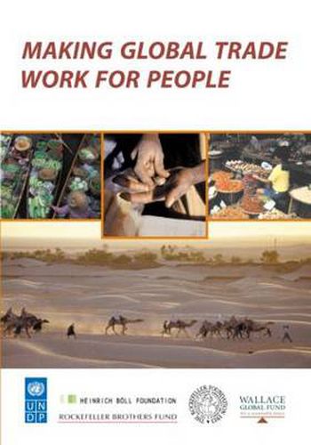 Cover image for Making Global Trade Work for People