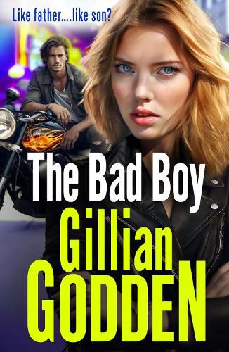 Cover image for The Bad Boy