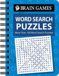 Cover image for Brain Games - To Go - Word Search Puzzles