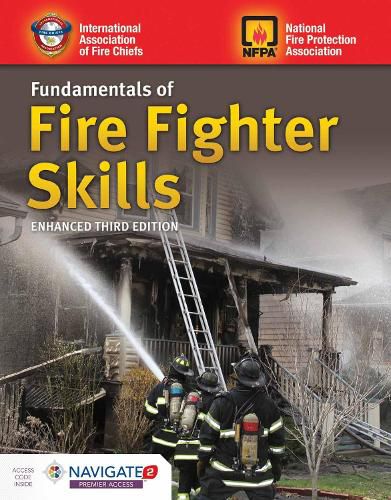 Cover image for Fundamentals Of Fire Fighter Skills