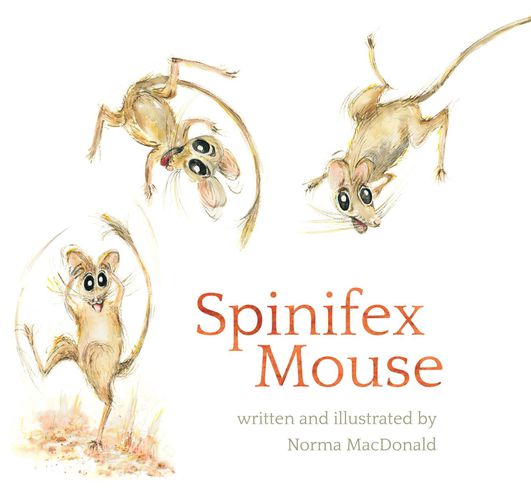 Cover image for Spinifex Mouse