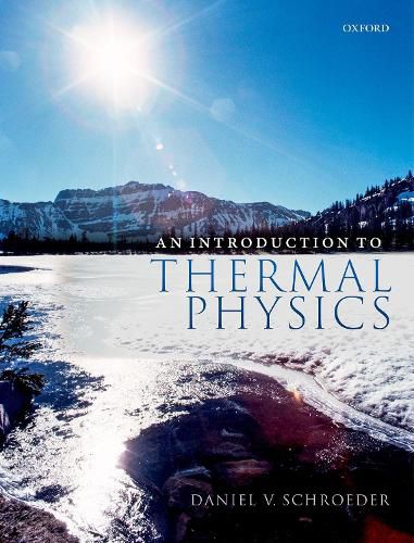 Cover image for An Introduction to Thermal Physics