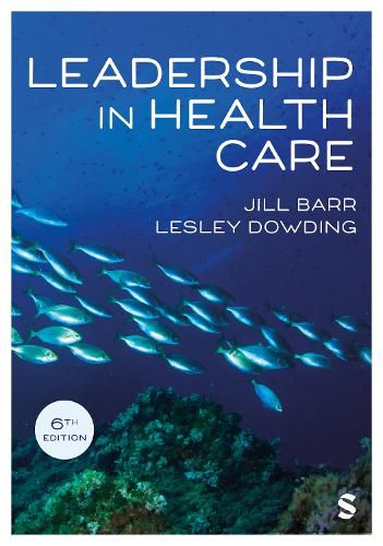 Cover image for Leadership in Health Care