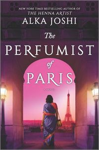 Cover image for The Perfumist of Paris