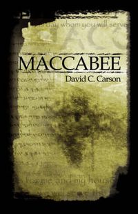 Cover image for Maccabee