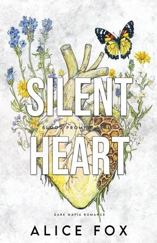 Cover image for Silent Heart