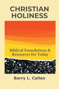 Cover image for Christian Holiness