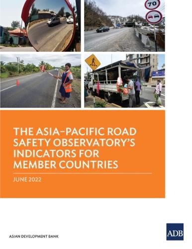 Cover image for The Asia-Pacific Road Safety Observatory's Indicators for Member Countries