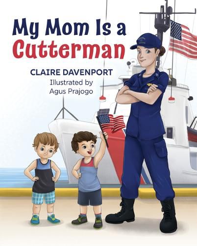 Cover image for My Mom Is a Cutterman