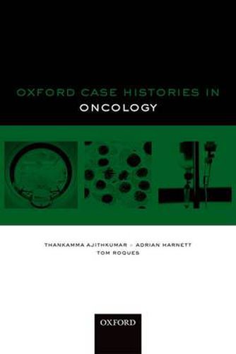 Cover image for Oxford Case Histories in Oncology