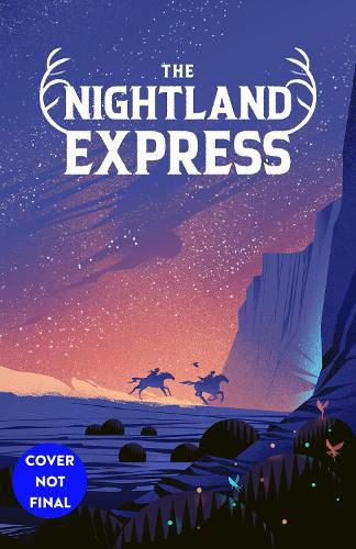 Cover image for The Nightland Express