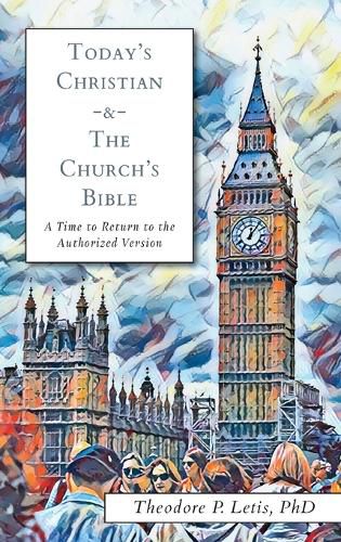 Cover image for Today's Christian & the Church's Bible