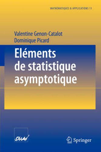 Cover image for Elements de statistique asymptotique