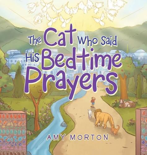 Cover image for The Cat Who Said His Bedtime Prayers