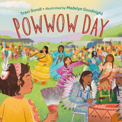 Cover image for Powwow Day