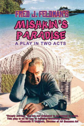 Cover image for Mishkin's Paradise: A Play In Two Acts