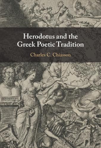 Cover image for Herodotus and the Greek Poetic Tradition