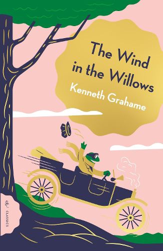 Cover image for The Wind in the Willows