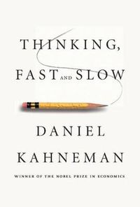 Cover image for Thinking, Fast and Slow