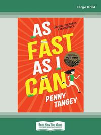 Cover image for As Fast as I Can