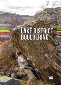 Cover image for Lake District Bouldering: The LakesBloc guidebook