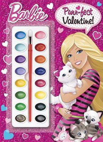 Purr-Fect Valentine! (Barbie)
