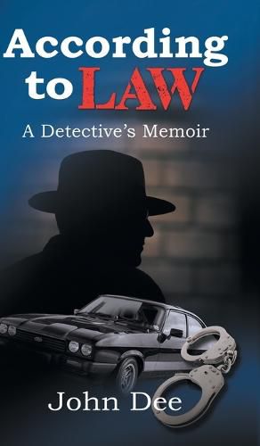 Cover image for According to Law: A Detective's Memoir