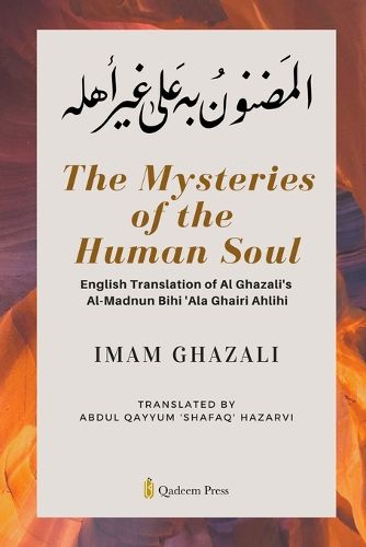 Cover image for The Mysteries of the Human Soul