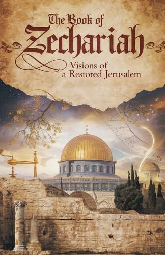 Cover image for The Book of Zecharia