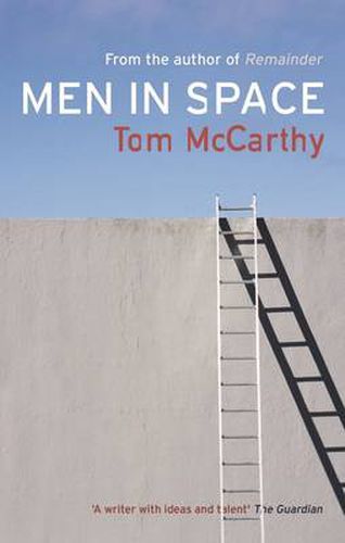 Cover image for Men In Space