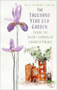 Cover image for The Thousand Year Old Garden