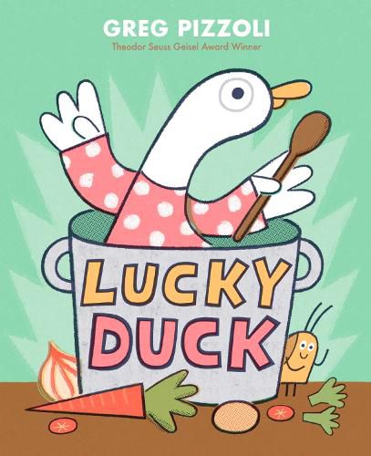 Cover image for Lucky Duck